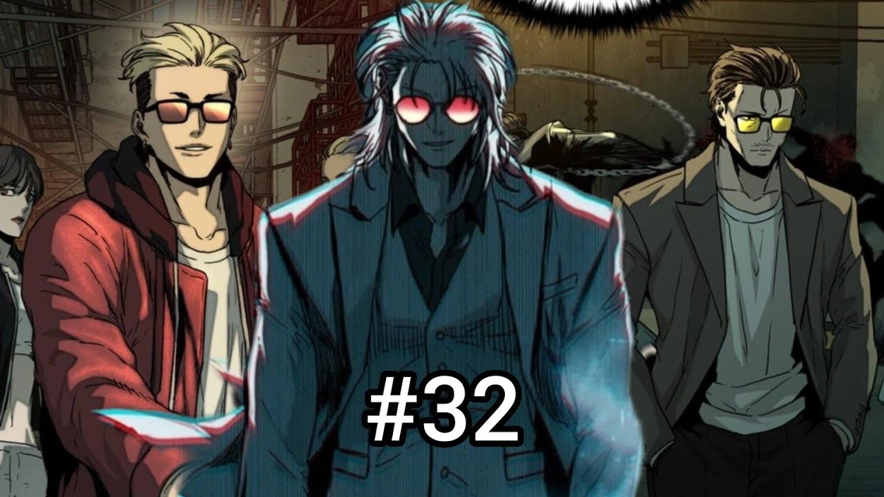 The final round begins | Nine Dragon |Chapter 32 Explained