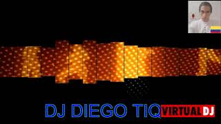 DJ DIEGO COLOMBIA     🇨🇴       😎 🎶🕺( PERREO MIX REGGAETÓN MEZCLAS )