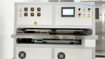 BW-ACS-01 Automatic Catheter Curve Shaping Machine