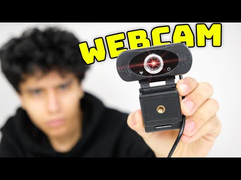 HERKESİN ALDIĞI WEBCAM (Everest SC-HD03)