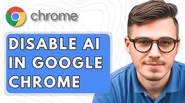 How To Disable AI in Google Chrome [2025 Guide]