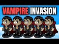 SNEAKY VAMPIRE INVASION | Town of Salem