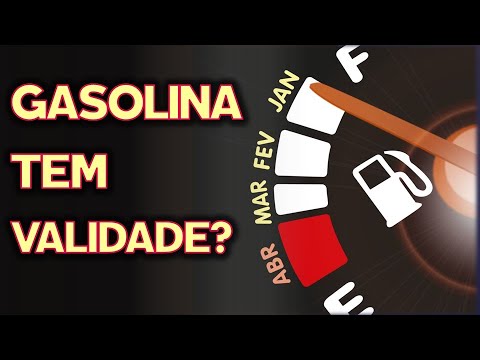 Vídeo: Quanto tempo o combustível leva para estragar?