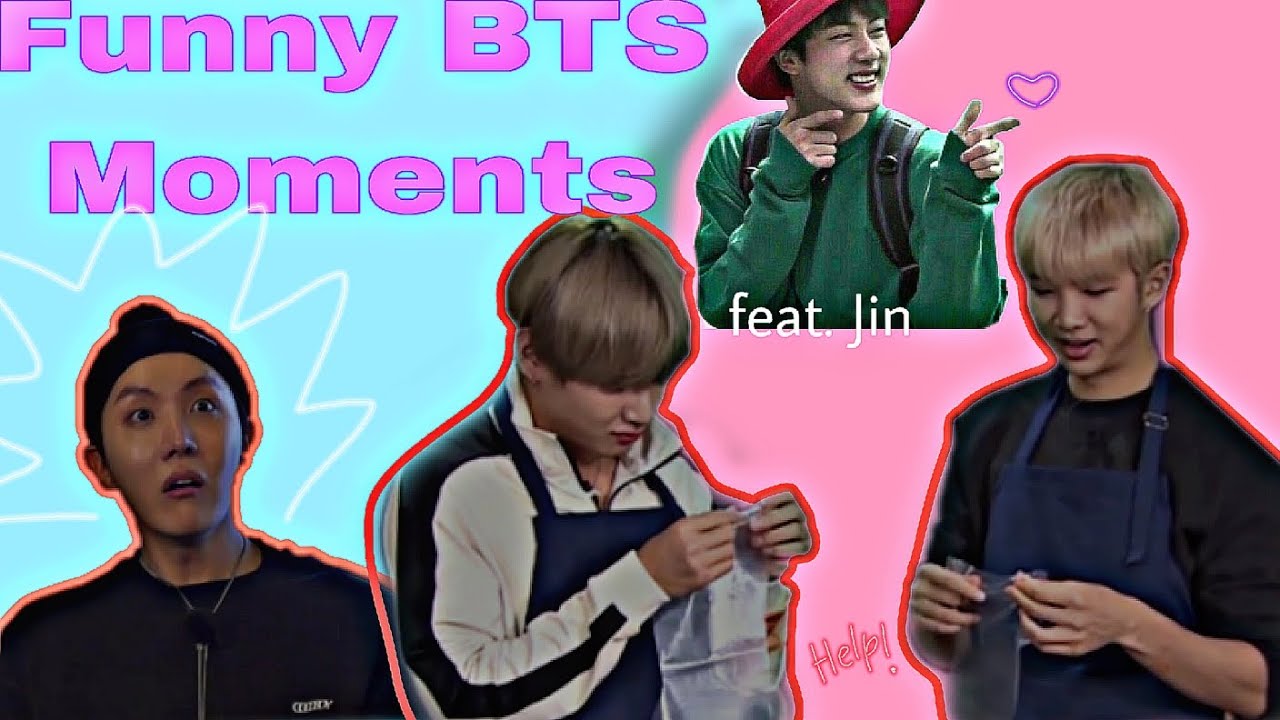 FUNNY BTS MOMENTS RUN BTS EPISODE 35 & 199/ FUNNY BTS/