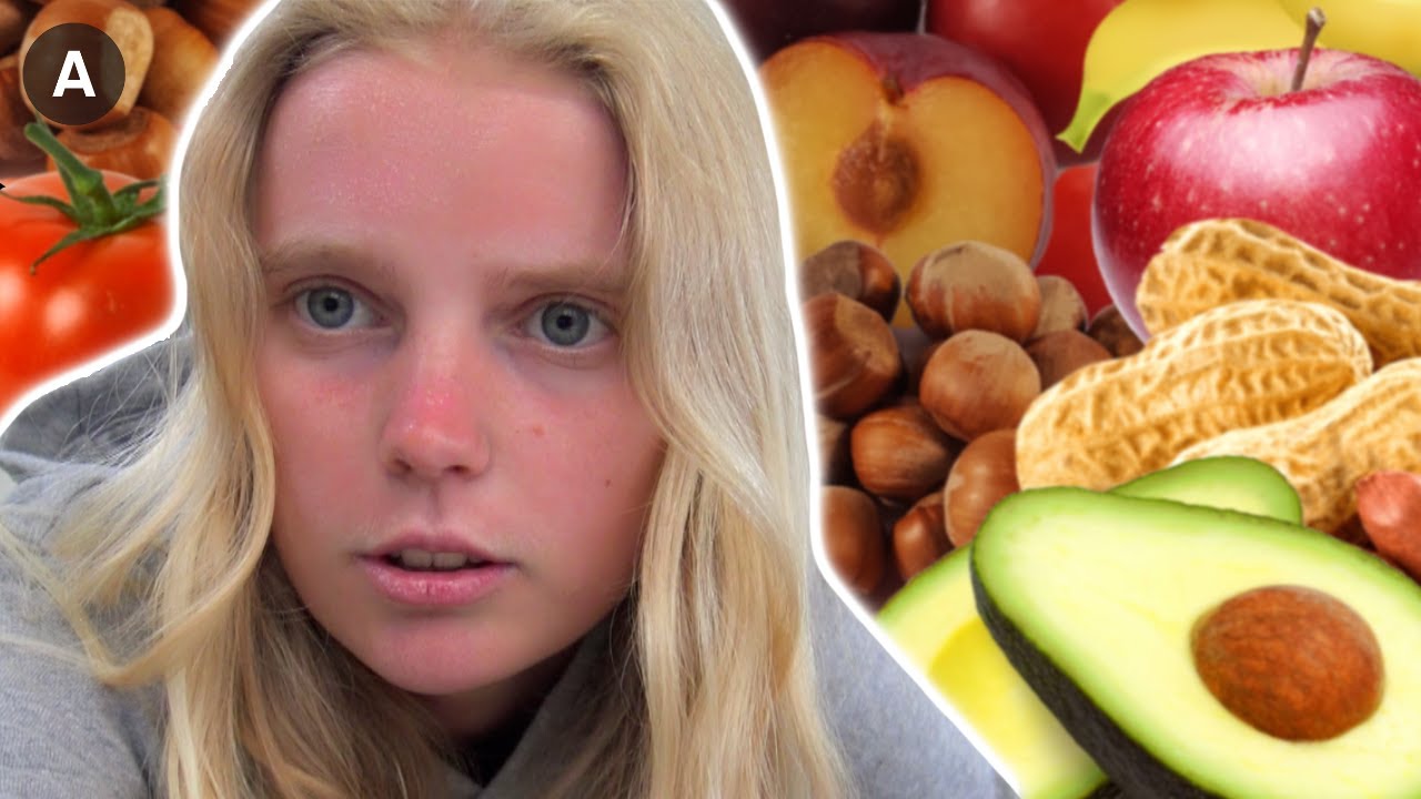 Spiser Kun Mat Jeg Er Allergisk Mot 😵🚨