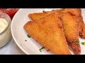 Crispy Chicken Pockets | Easy Snack Recipe | Flaming Flavors by Komal