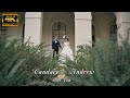 Candace + Andrew's Wedding 4k Short Film 10 13 2019