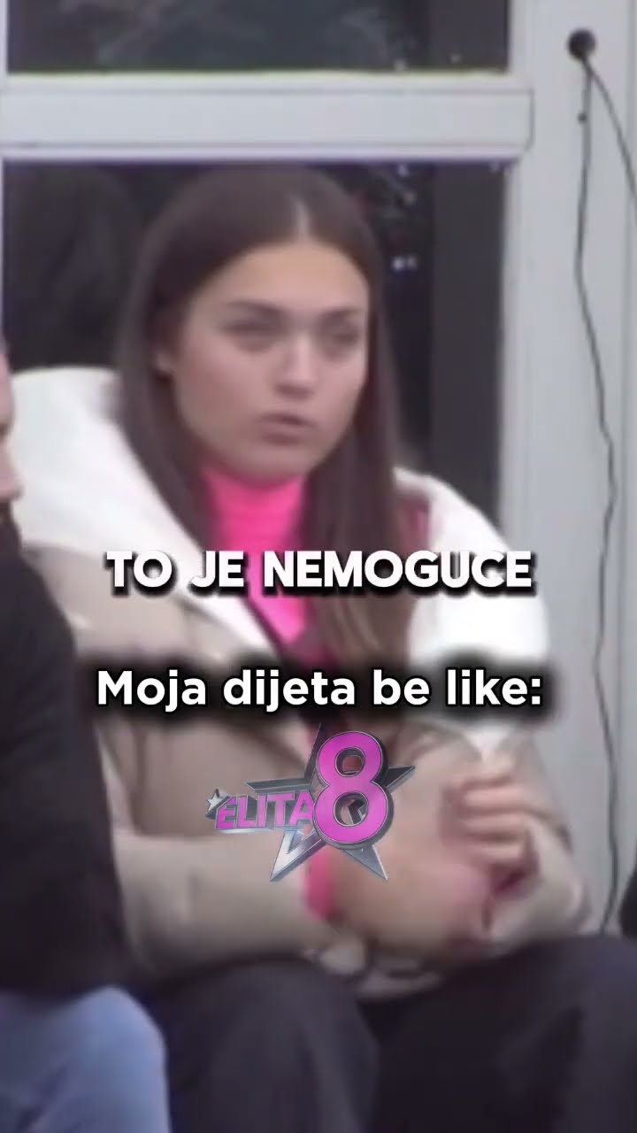 #rtvpinkofficial #zadrugaelita #elita #elita8