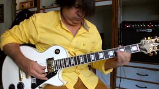 Carnatic Guitar Raag charukesi by wadinlara