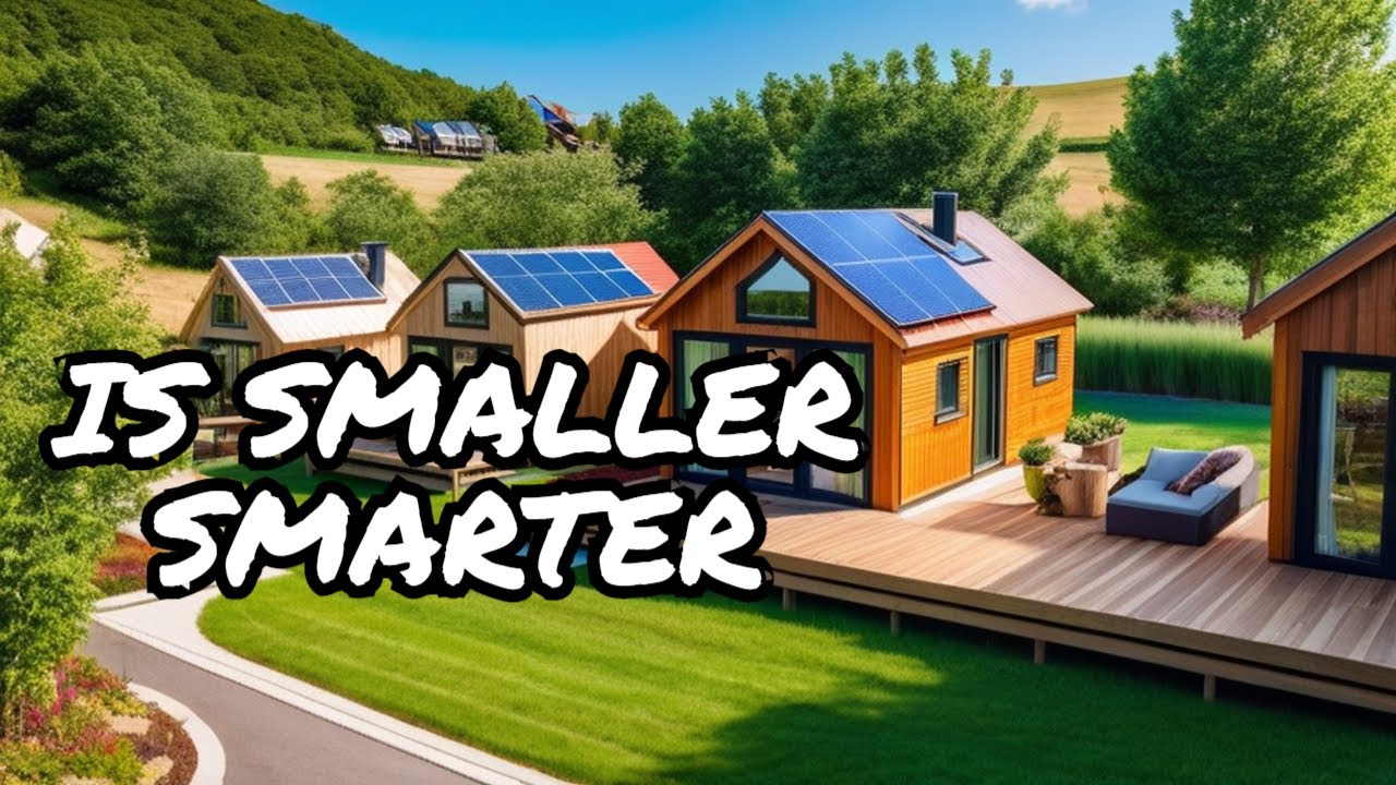 Tiny Homes: The Big Solution to America's Housing Crisis? - YouTube