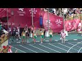 20170828202914  2017台北世大運田徑賽男子組4Ｘ400公尺接力決賽  多明尼加共和國奪金牌、美國奪銀牌、捷克共和國奪銅牌。中華台北（王偉旭、楊隆翔、余晨逸、陳傑）