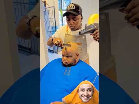 أصلع مجنون