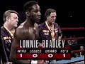 Lonnie Bradley vs John Taylor