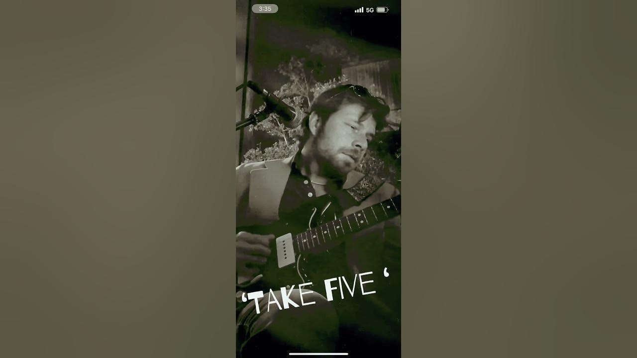 Brett Vaughn// Dave Brubeck// Take Five// Banter in West Palm Beach