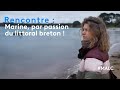 Rencontre  marine par passion du littoral breton 