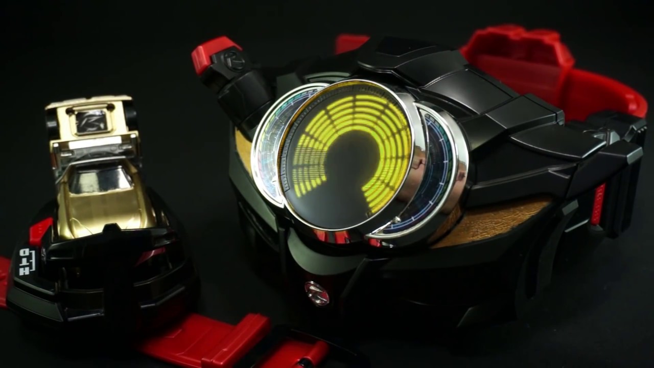 仮面ライダー ゴルドドライブ 悪のドライブドライバー バンノドライバー Kamen Rider Gold Drive Evil Drive Driver Youtube