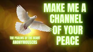 Make Me A Channel Of Your Peace( w/ lyrics) sung by Susan Boyle#gospelsongs#masssongs #retreat
