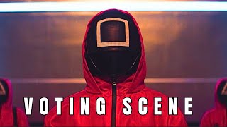 ''Voting Round Scene''- Squid Game 3 Episode 1 | Squid Game 3x1