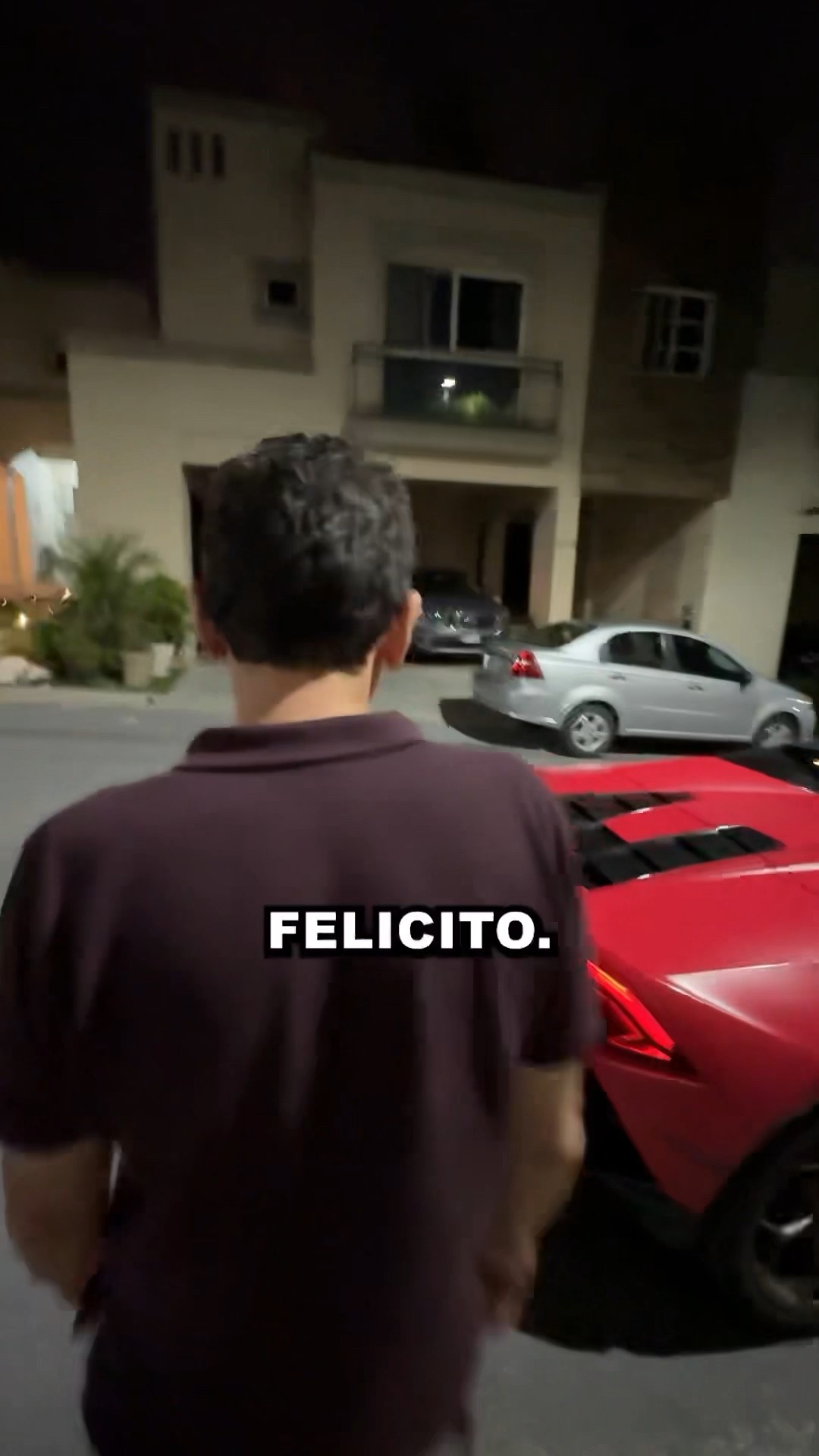 Mi papá reacciona a mi nuevo Lamborghini ?