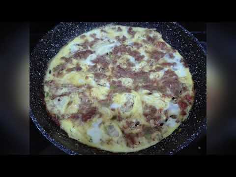   وصفة كورني دبيف لحم معلب