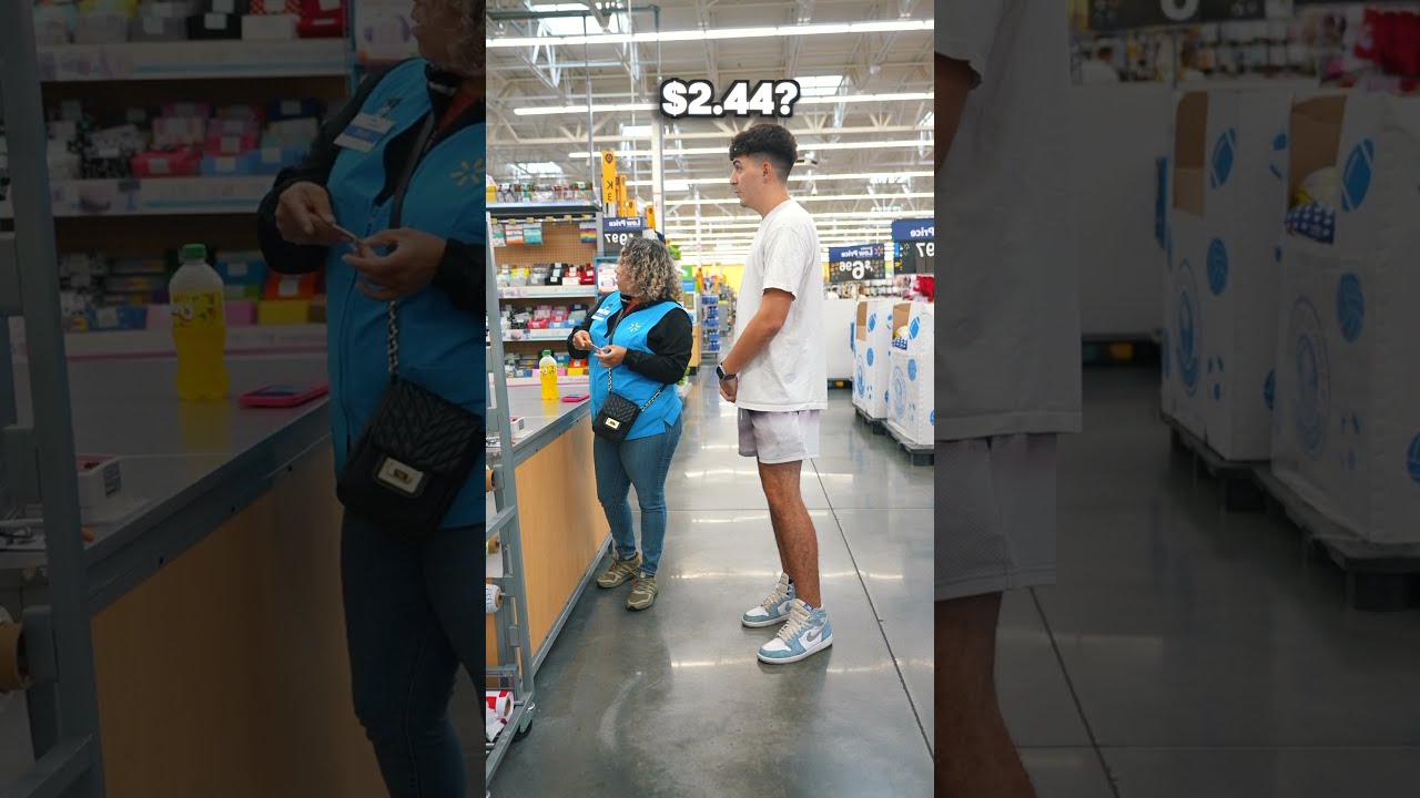What S The Cheapest Thing In A Walmart 