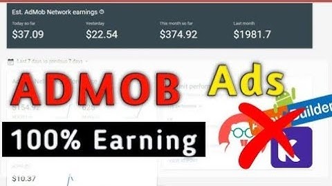 Thunkable ads not showing 2019 | Thunkable app making tutorial | Thunkable admob ads not showing