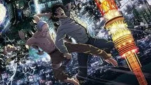 Inuyashiki  [ AMV ] -  Gone Forever