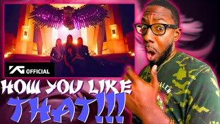 AMERICAN REACTS TO BLACKPINK!! | RETRO QUIN REACTS TO BLACKPINK "HOW YOU LIKE THAT" M/V (REACTION)