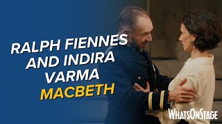 Macbeth in cinemas | Ralph Fiennes and Indira Varma clip