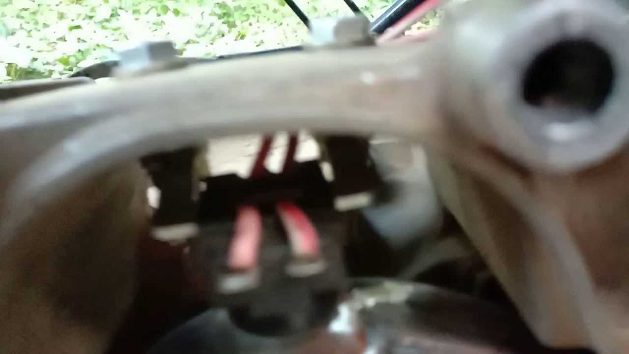 Cara merubah motor vario 125 injeksi menjadi karburator