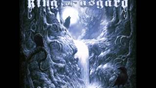 King of Asgard Fi'mbulvintr (Full album)
