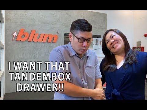 I want Blum TANDEMBOX!