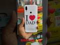 I Love ❤️ Dad || Sticker