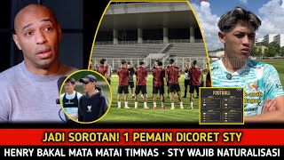 PEMAIN INI DICORET • ALHAMDULILLAH sudah tiba di Timnas U23 • Sty Cuma Diizinkan bawa 22 pemain