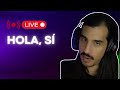 🔴 Hola un RATO - EN VIVO