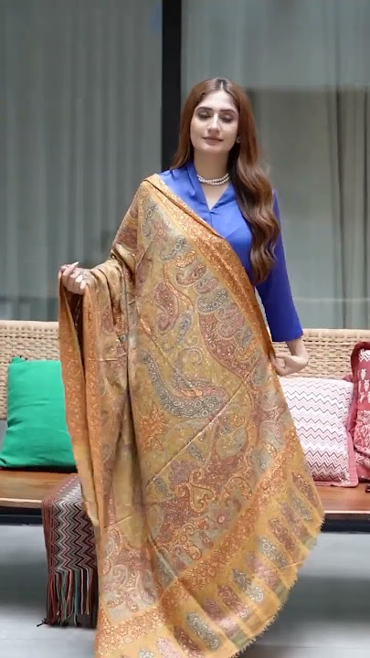 latest beautiful shawls💕 collection plz like and subscribe #handmade#shawls#viral#video#trending