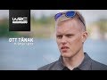 WRC 2017: DRIVER PROFILE Ott Tänak