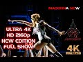 MADONNA - THE RE INVENTION TOUR - 4K ULTRA HD 2160p UHD - REMASTERED NEW EDITION