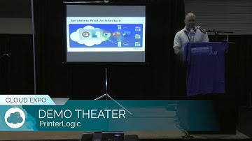PRINTER LOGIC Demo Theater | Cloud Expo 2019