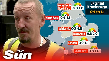 Brits despair at possibility of 2nd national COVID-19 lockdown