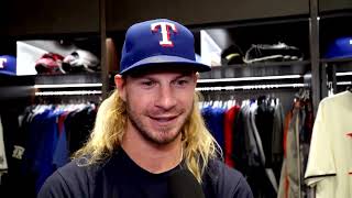 Getting to Know Travis Jankowski | Rangers Insider