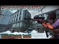 Clutch 1vs6  lawp sur office  csgo lan