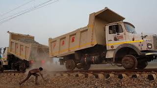 Rail Tipper