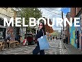 The best melbourne travel vlog 2024   things to do restaurants  australia 4k