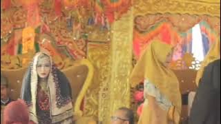 panggilan rindu live pesta pernikahan aksi Maulana wijaya manggung