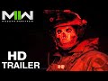 Modern Warfare 2 - Official World Reveal Trailer