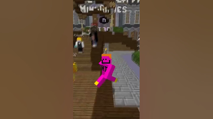 The Glitched Minecraft Name
