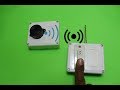 How to make a Simple wireless Doorbell at home