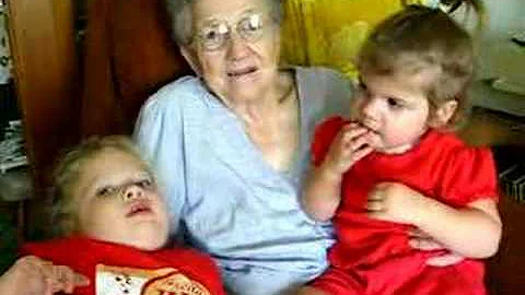 Visiting 92yo Ruth