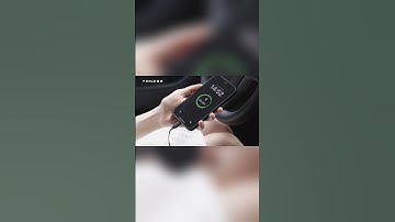 YZ For Tesla Model 3 Y 2023 27W Quick Charger USB Shunt Hub Intelligent Docking Station Car Adapter